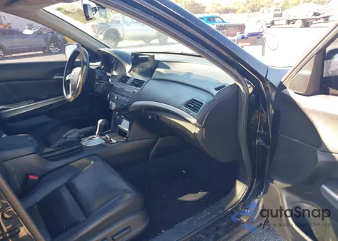 2010 Honda Accord 3.5 Ex-L from USA, damaged, VIN 1HGCP3F85AA018627